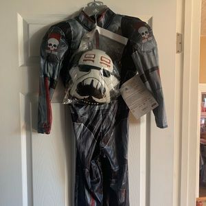 Disney Wrecker costume Size: 5/6